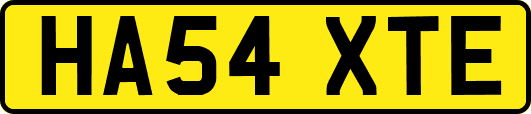 HA54XTE