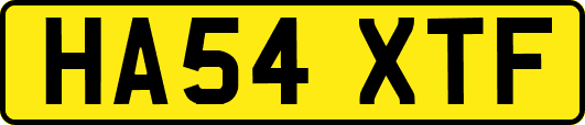 HA54XTF