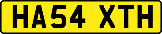 HA54XTH