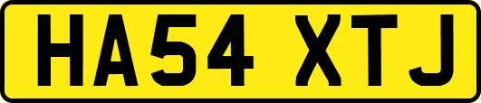 HA54XTJ