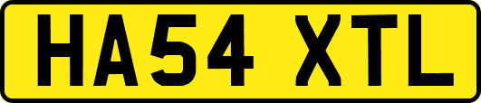 HA54XTL