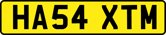HA54XTM