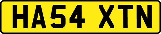 HA54XTN