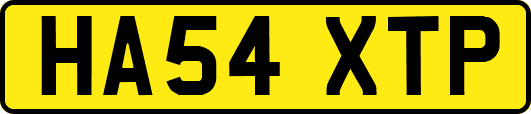 HA54XTP
