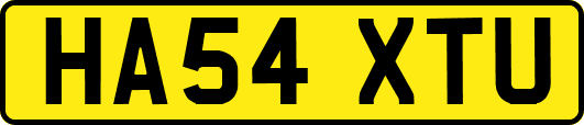 HA54XTU