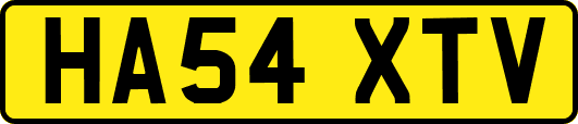 HA54XTV