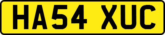 HA54XUC