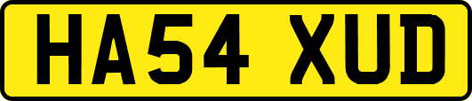 HA54XUD