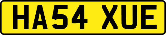 HA54XUE