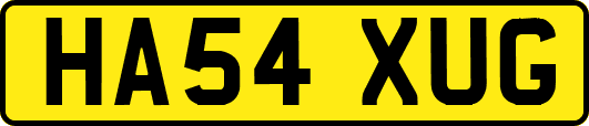 HA54XUG