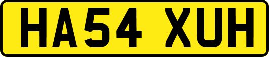 HA54XUH