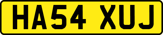 HA54XUJ