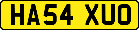 HA54XUO