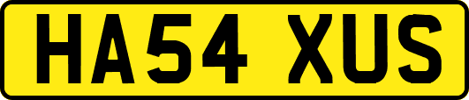 HA54XUS