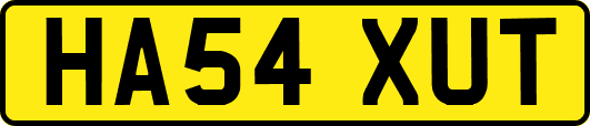 HA54XUT