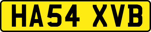 HA54XVB