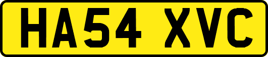 HA54XVC