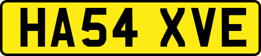 HA54XVE