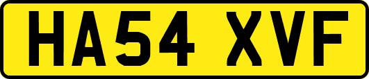 HA54XVF