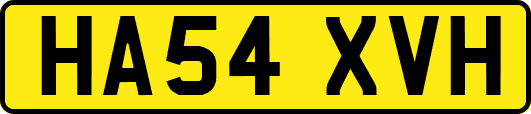 HA54XVH