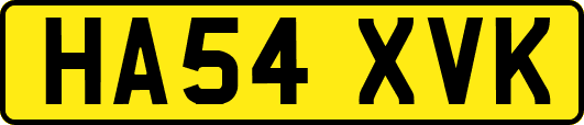 HA54XVK