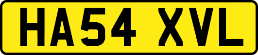 HA54XVL