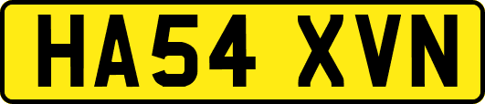 HA54XVN