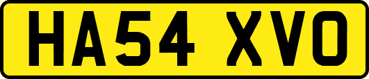 HA54XVO