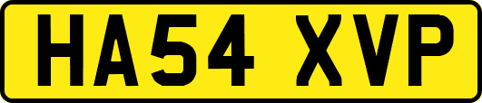 HA54XVP
