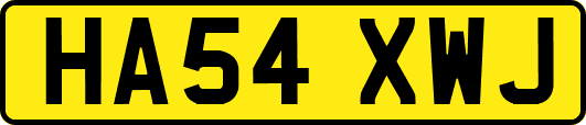HA54XWJ