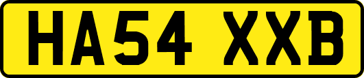 HA54XXB