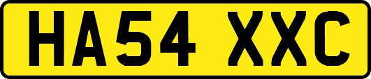 HA54XXC