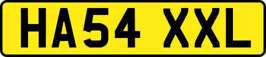 HA54XXL