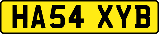 HA54XYB