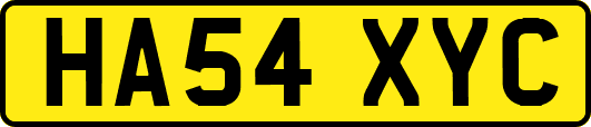 HA54XYC