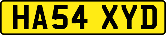HA54XYD