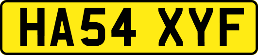 HA54XYF