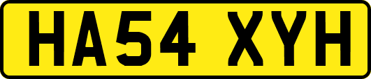 HA54XYH