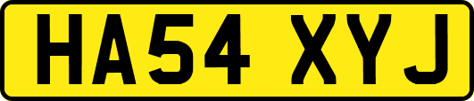 HA54XYJ