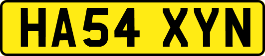 HA54XYN