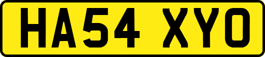 HA54XYO