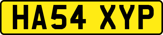 HA54XYP