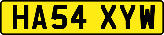 HA54XYW