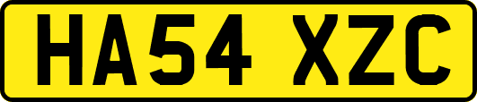 HA54XZC