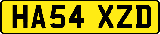 HA54XZD