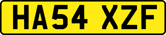 HA54XZF