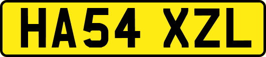 HA54XZL