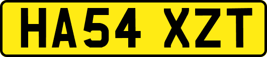 HA54XZT