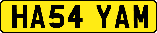 HA54YAM