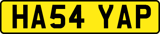 HA54YAP